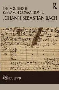 The Routledge research companion to Johann Sebastian Bach - Orginal Pdf